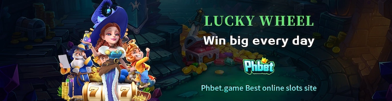 PHBET lucky promotion coming