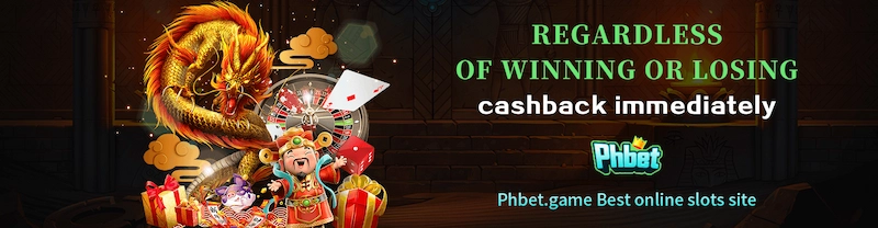 PHBET promotion with high return rate