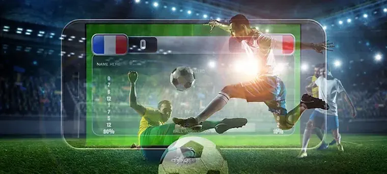 What is online soccer betting?