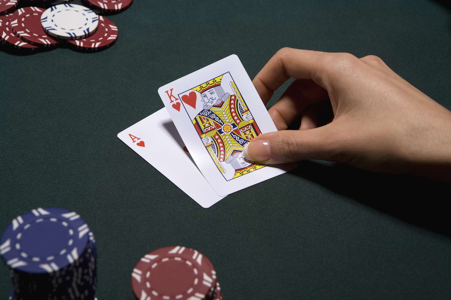 2 card poker: rules