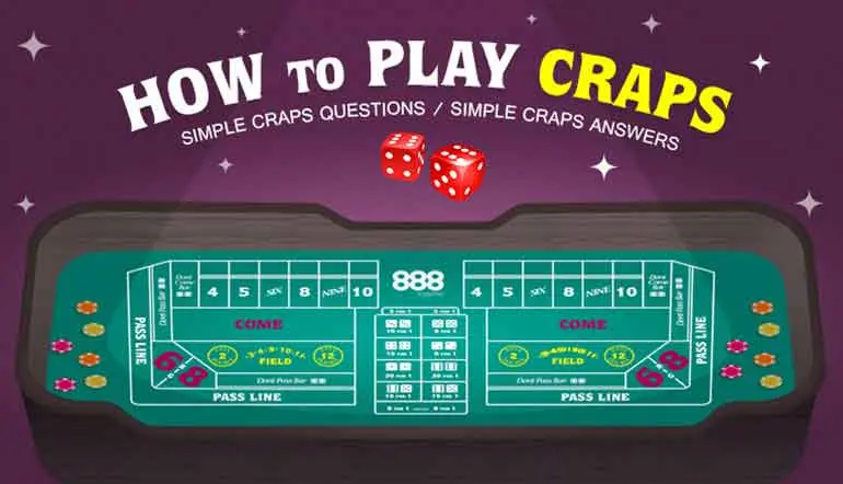 Basic Rules to Know When Playing Craps