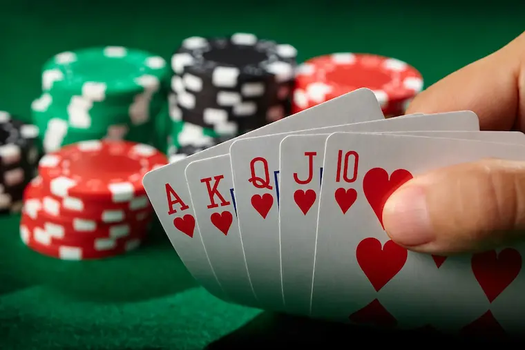 What are Poker Cards?