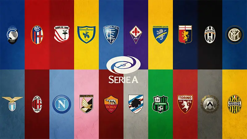 Lega Serie A Competition Format 