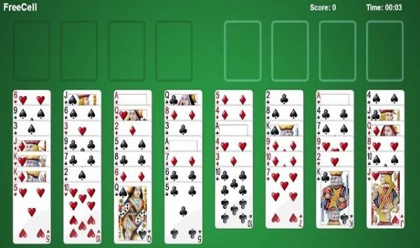 play SOLITAIRE and effective tips