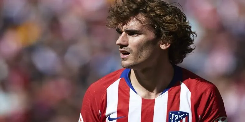 Antoine Griezmann's Player Career