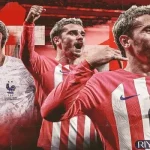 General Information About Antoine Griezmann