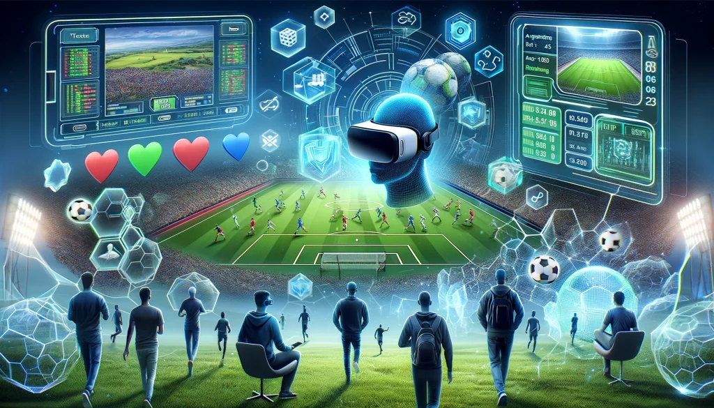 Definition of Virtual Sports Tournaments